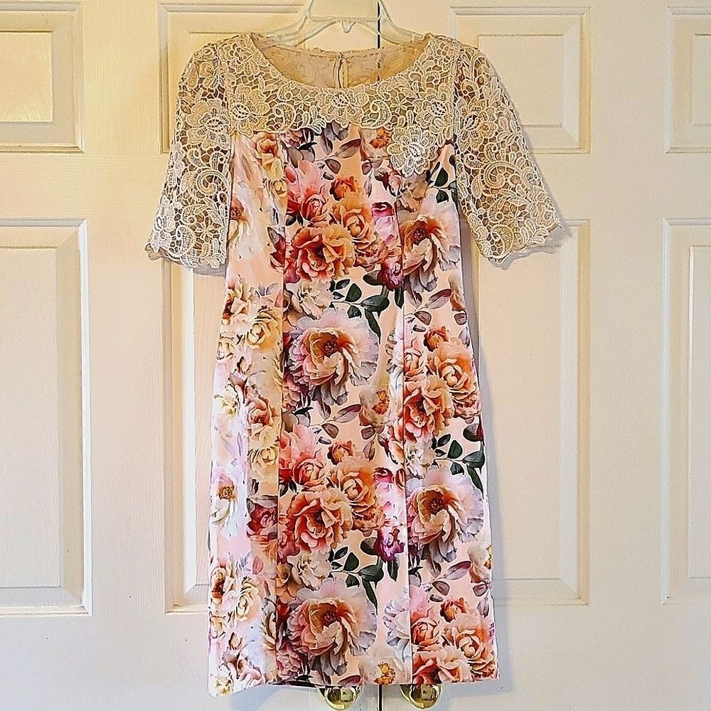 Nwt Review Australia Peach Blossom cocktai…